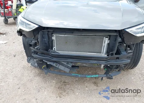 2023 Audi Q3 Premium 45 Tfsi S Line Quattro Tiptronic from USA, damaged, VIN WA1DECF34P1104737